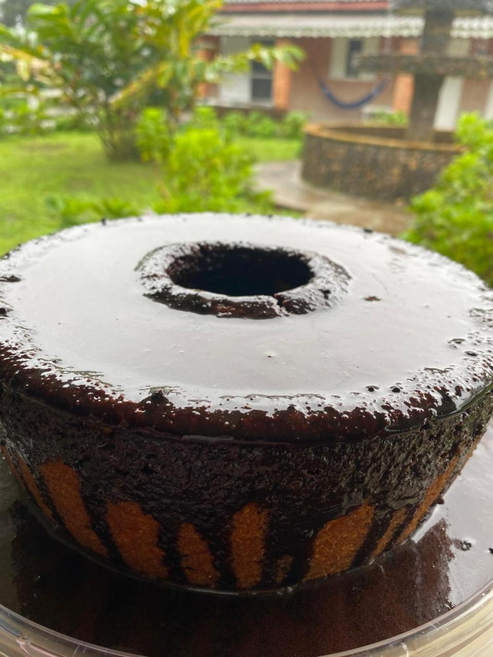 Pousada Ecologica Cavalo De Pedra Peruibe Bagian luar foto